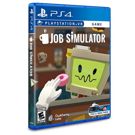 job simulator merch|Job Simulator Wins At Choice Awards .